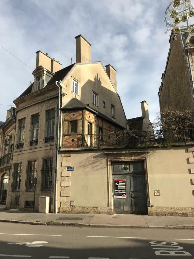 La Chouette D'Or Apartment Dijon Exterior foto